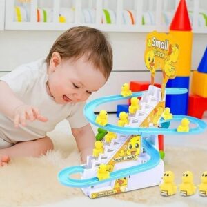 Duck Escalator Toy