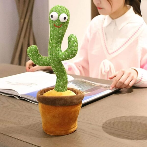 Dancing Cactus Toy - Image 2