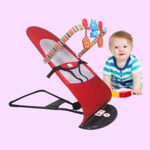 Baby Bouncer With Toy